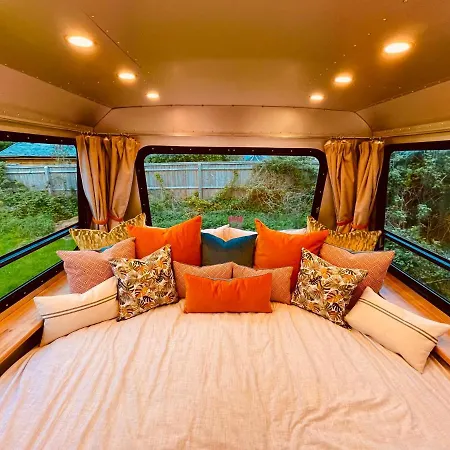 Vintage 1980S Winnebago Oxford Buitenkant foto