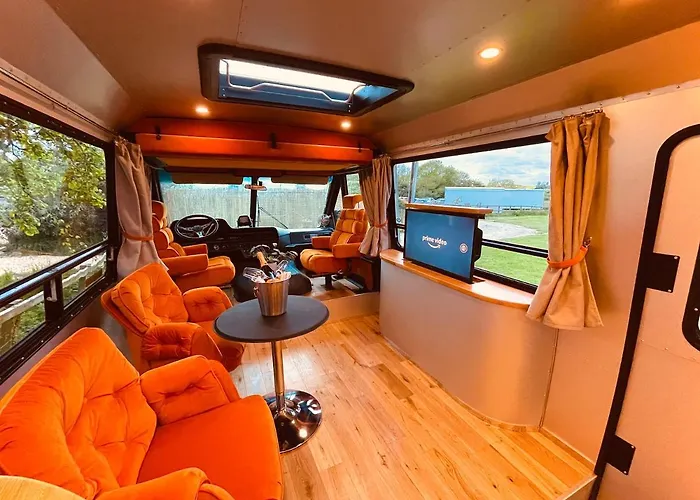 Vintage 1980S Winnebago