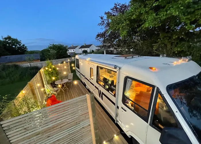 Vintage 1980S Winnebago