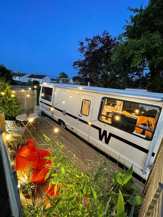 Vintage 1980s Winnebago Villa